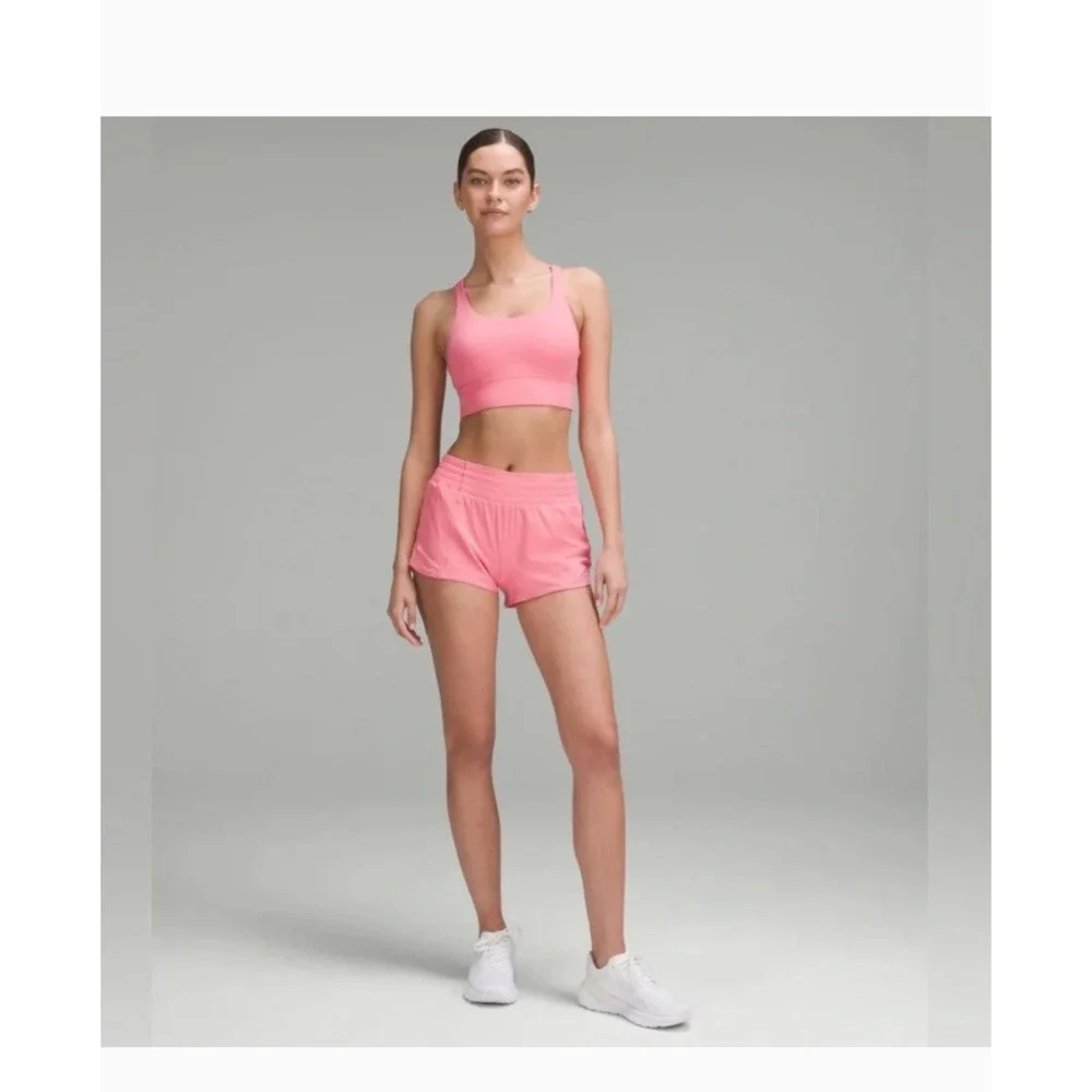 Lululemon Hotty Hot High-Rise Lined Short 2.5
